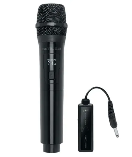 Беспроводной радиомикрофон muse MC-30 WI Photo 2