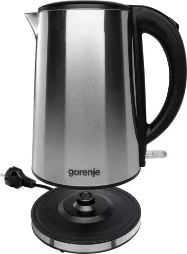 Электрический чайник Gorenje 1.5L 2200W K15DWS Photo 5