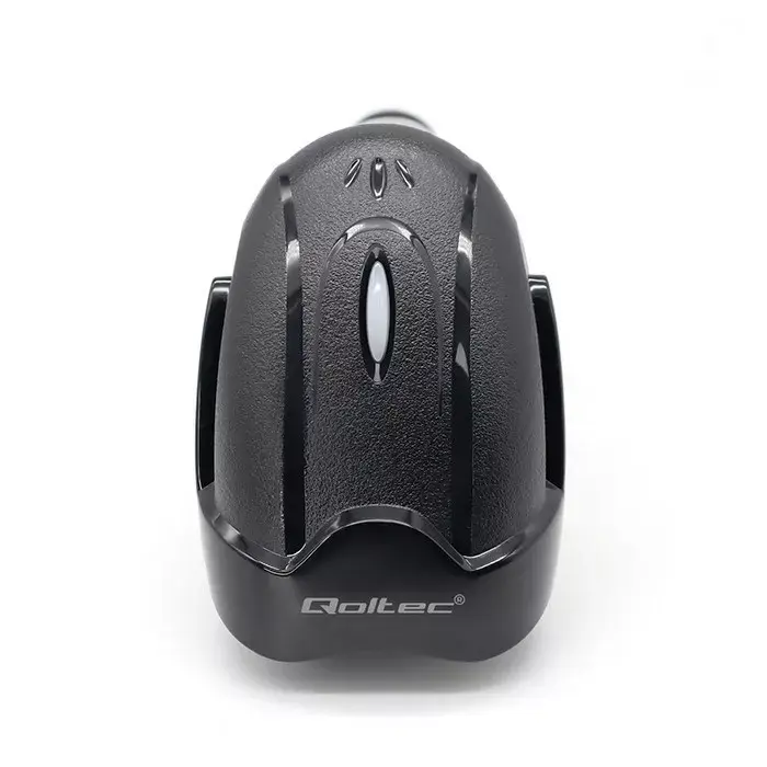 Wireless barcode scanner QOLTEC 50856 Photo 4