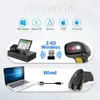 Wireless barcode scanner QOLTEC 50856 Photo 8