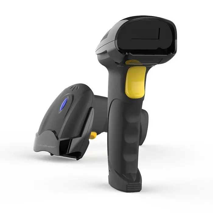 Wireless barcode scanner QOLTEC 50856 Photo 10