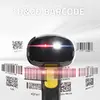 Wireless barcode scanner QOLTEC 50856 Photo 11