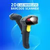 Wireless barcode scanner QOLTEC 50856 Photo 13