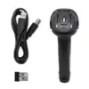 Wireless barcode scanner QOLTEC 50856 Photo 18