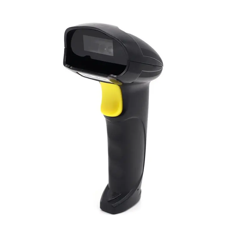 Wireless barcode scanner QOLTEC 50856 Photo 19