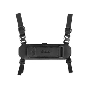Getac UX10G3 tablet accessory Universal Black PU leather