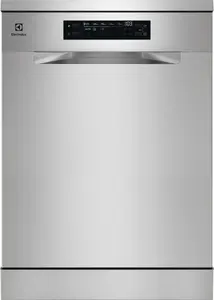 Freestanding Dishwasher Electrolux ESS47420SX with 13 Place Settings, Touch Control, Built-in Display, and Energy Efficiency Class C