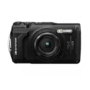 Kompaktā kamera OM Digital Solutions Tough TG-7 12.7 MP CMOS 4x Tuvinājums