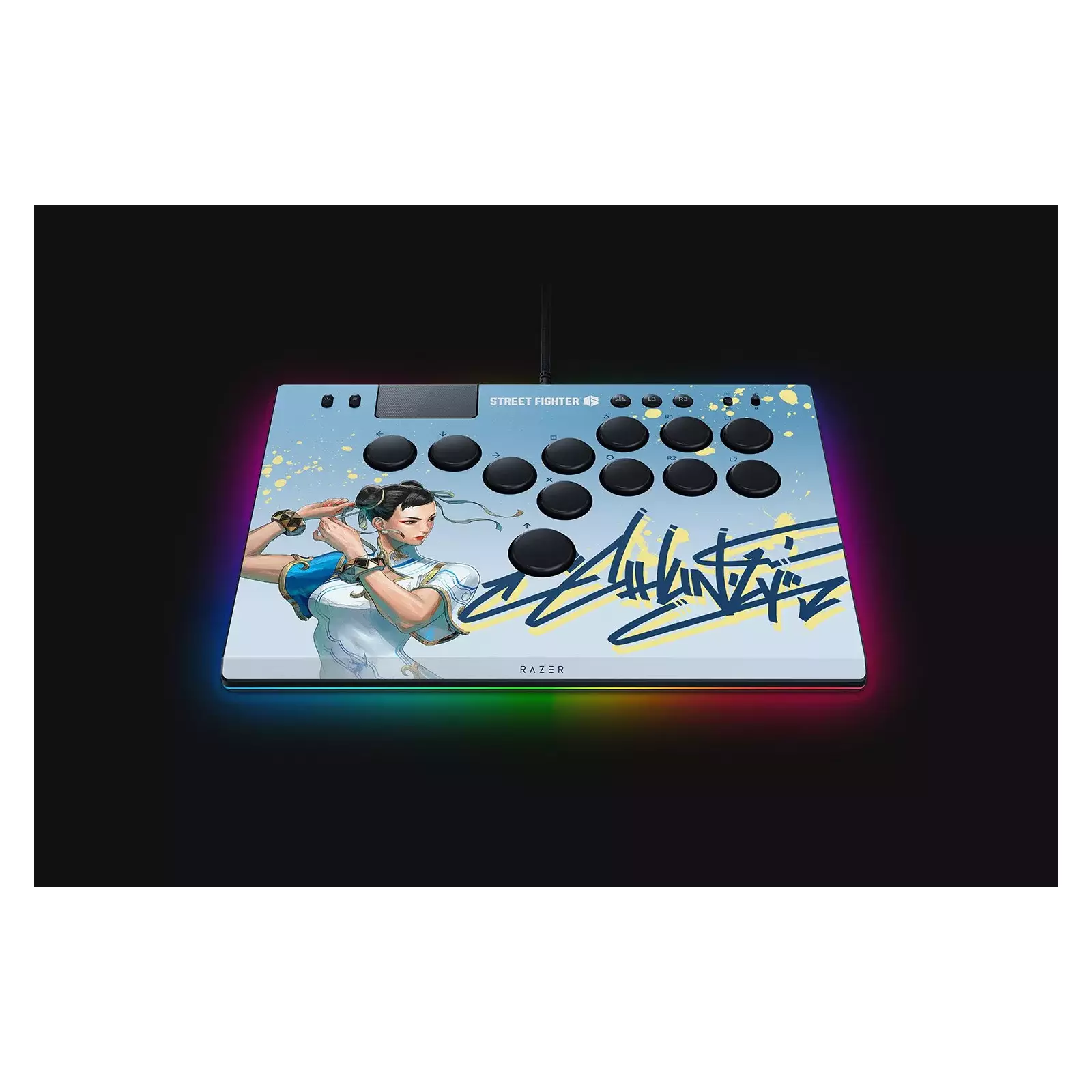 Razer Kitsune - SF6 Chun-Li Edition RZ06-05020200-R3G1 | AiO.lv