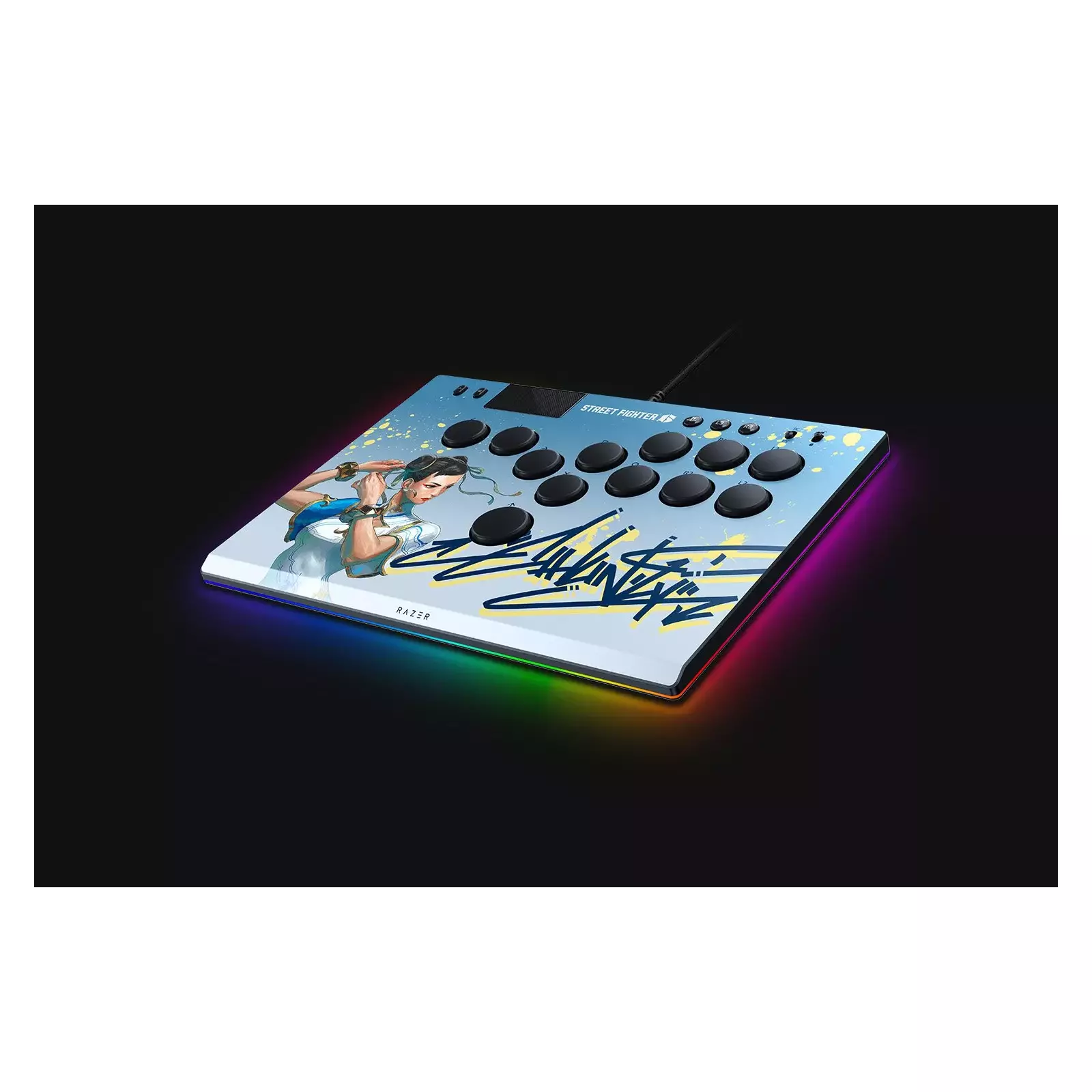 Razer Kitsune - SF6 Chun-Li Edition RZ06-05020200-R3G1