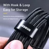 Baseus Cafule кабель USB-C — USB-C 2 м Photo 13