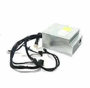 Iekšējais barošanas bloks Dell 260W 8X63N — servera PSU, 260 W jauda