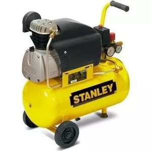 STANLEY eļļas kompresors 24L 2.0KM 8Bar 210l/min (NUFCCC404STN005)