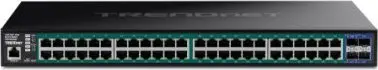 Pārvaldāms Gigabit Ethernet PoE tīkla slēdzis