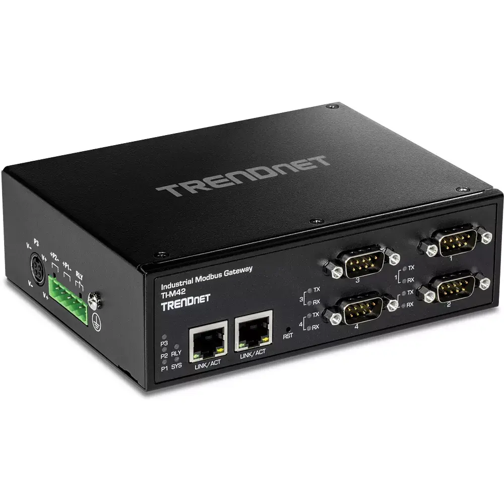 Шлюз/Контроллер Trendnet TI-M42 Photo 3