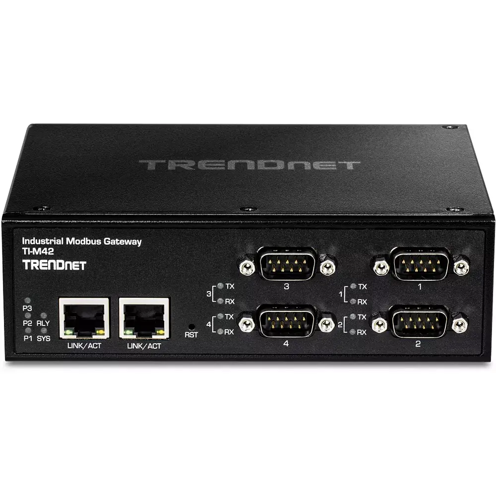 Шлюз/Контроллер Trendnet TI-M42 Photo 4