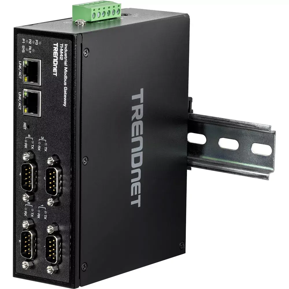 Шлюз/Контроллер Trendnet TI-M42 Photo 6