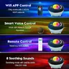 Projektors E-LIGHT Elight J1 ar Bluetooth un Wi‑Fi Photo 8