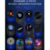 Проектор стены и потолка E-LIGHT ELIG-J7-WH Photo 8