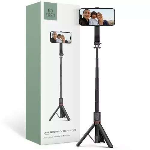 Selfie stick tripod Tech-Protect L04S Photo 6
