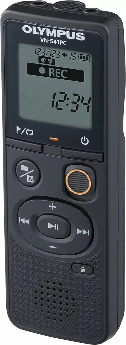 Цифровой диктофон OLYMPUS VN-541PC Photo 2