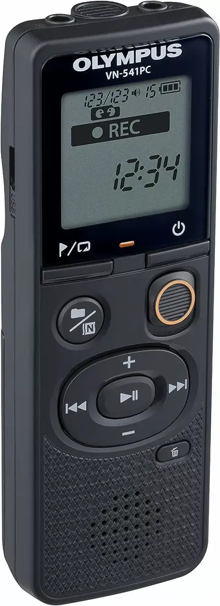 Цифровой диктофон OLYMPUS VN-541PC Photo 3