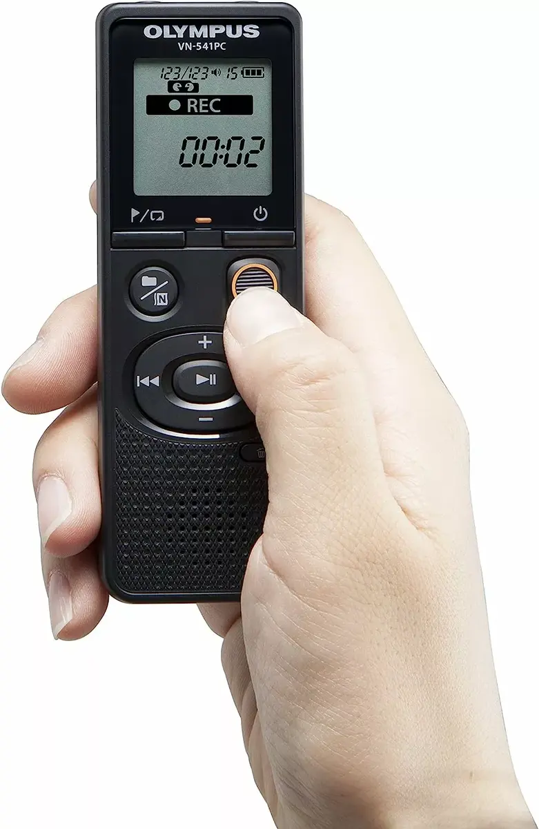Цифровой диктофон OLYMPUS VN-541PC Photo 4