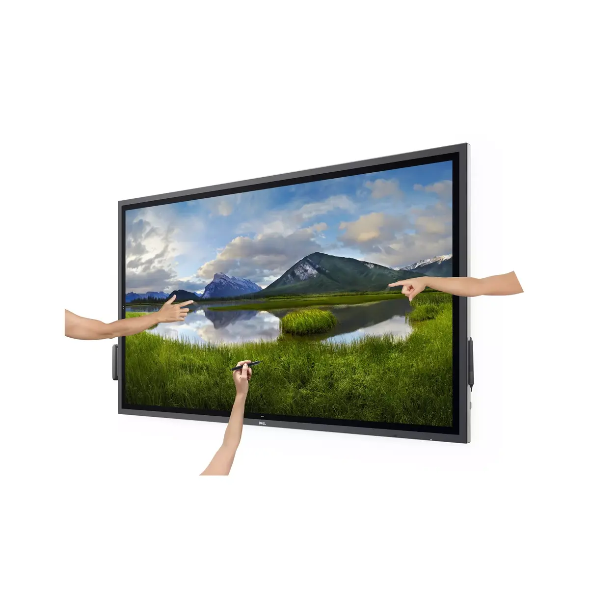 Интерактивная панель DELL P6524QT Photo 8