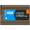 Аккумулятор Newell DMW-BLK22 USB-C 3920mAh Photo 2
