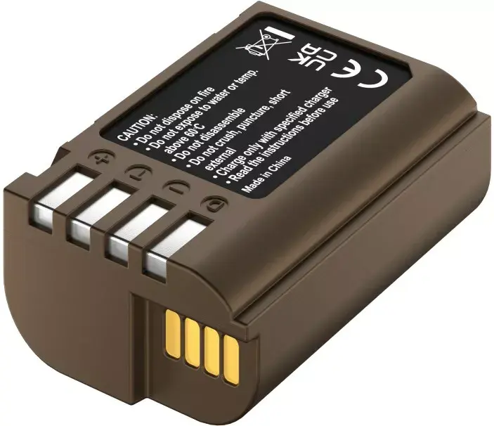 Аккумулятор Newell DMW-BLK22 USB-C 3920mAh Photo 4