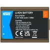 Battery Newell LP-E10 USB-C 1000mAh NL3922 Photo 2