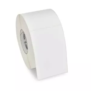 Self-adhesive printer label Zebra 3006383 White 104.8x3 cm 19000 labels