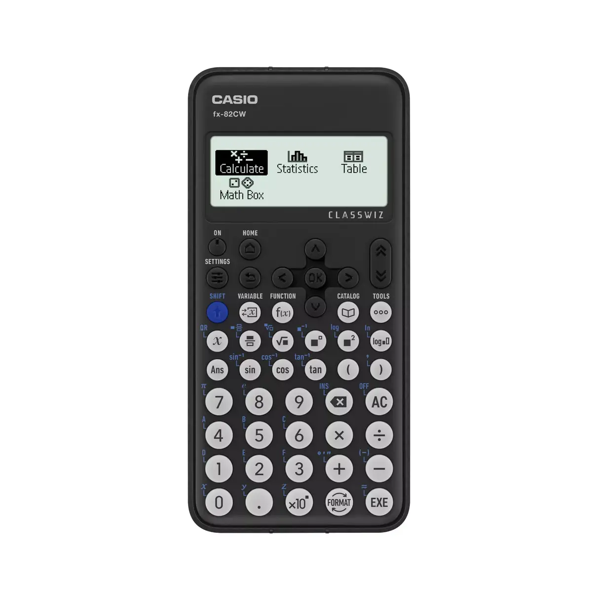 CASIO ClassWiz FX-82CW scientific calculator Photo 2