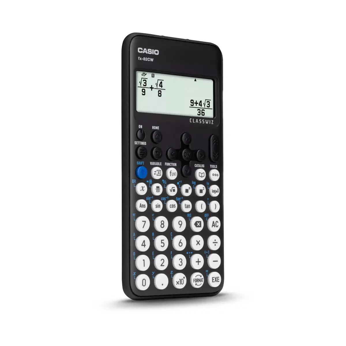 CASIO ClassWiz FX-82CW scientific calculator Photo 3