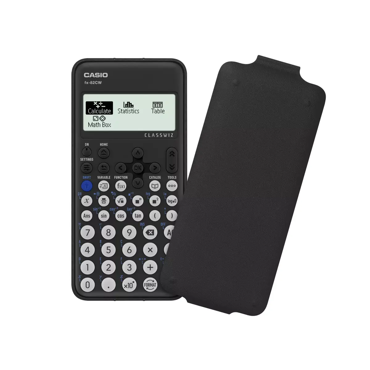 CASIO ClassWiz FX-82CW scientific calculator Photo 7