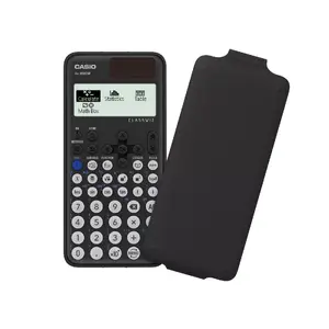 Scientific calculator CASIO ClassWiz FX-85CW — 252 functions, 12-digit 2-line LCD, battery/solar, 48 keys, pocket size