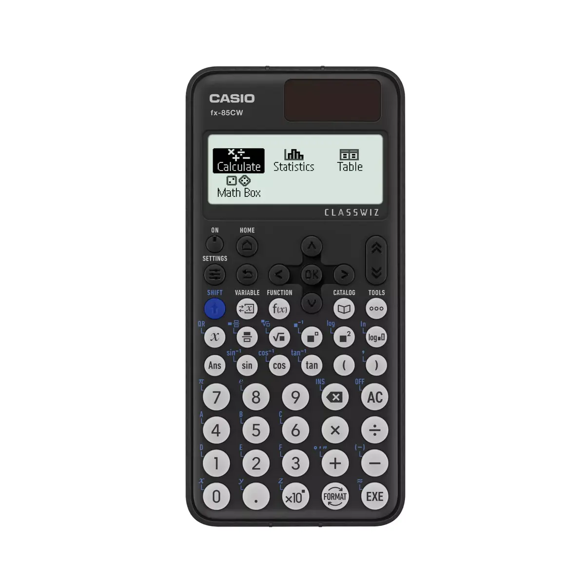 Zinātniskais kalkulators CASIO ClassWiz FX-85CW Photo 2
