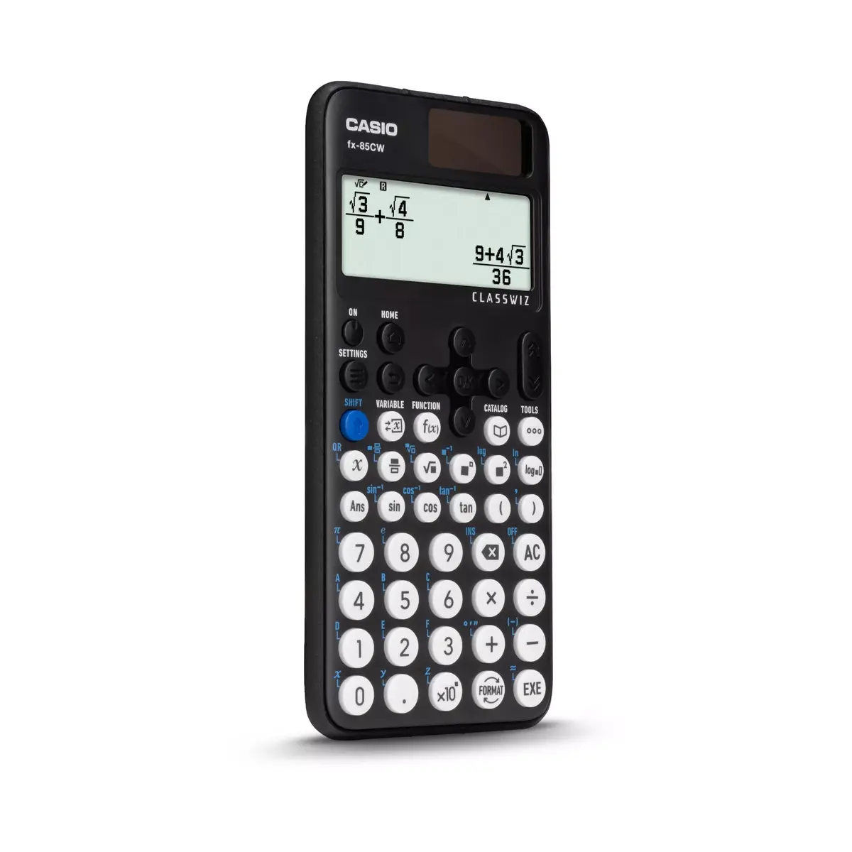 Zinātniskais kalkulators CASIO ClassWiz FX-85CW Photo 3