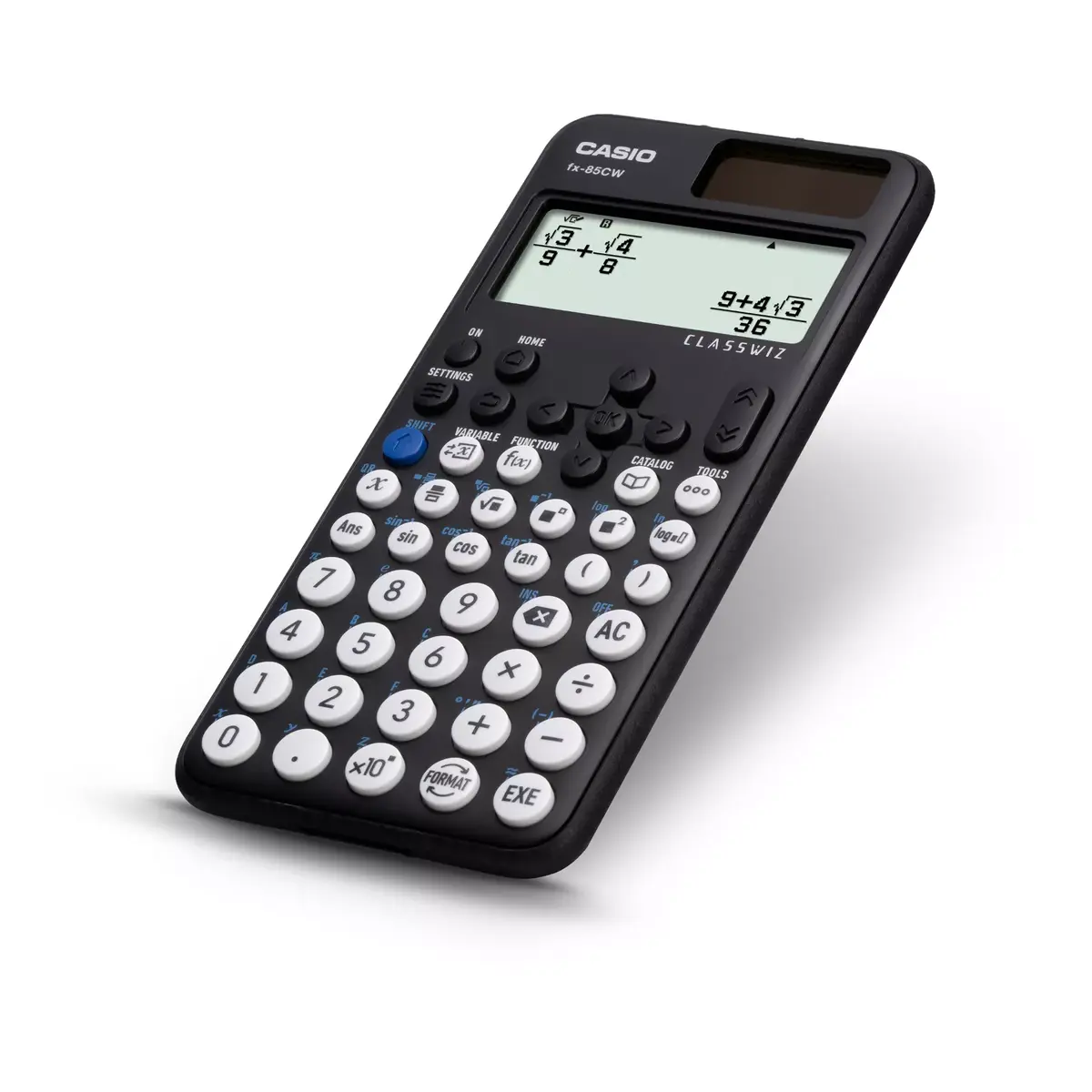 Zinātniskais kalkulators CASIO ClassWiz FX-85CW Photo 4
