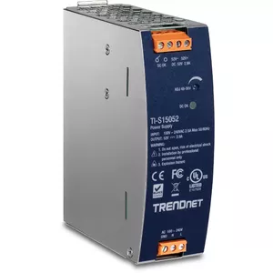 Power supply Trendnet TI-S15052 150W Black Over current Over voltage