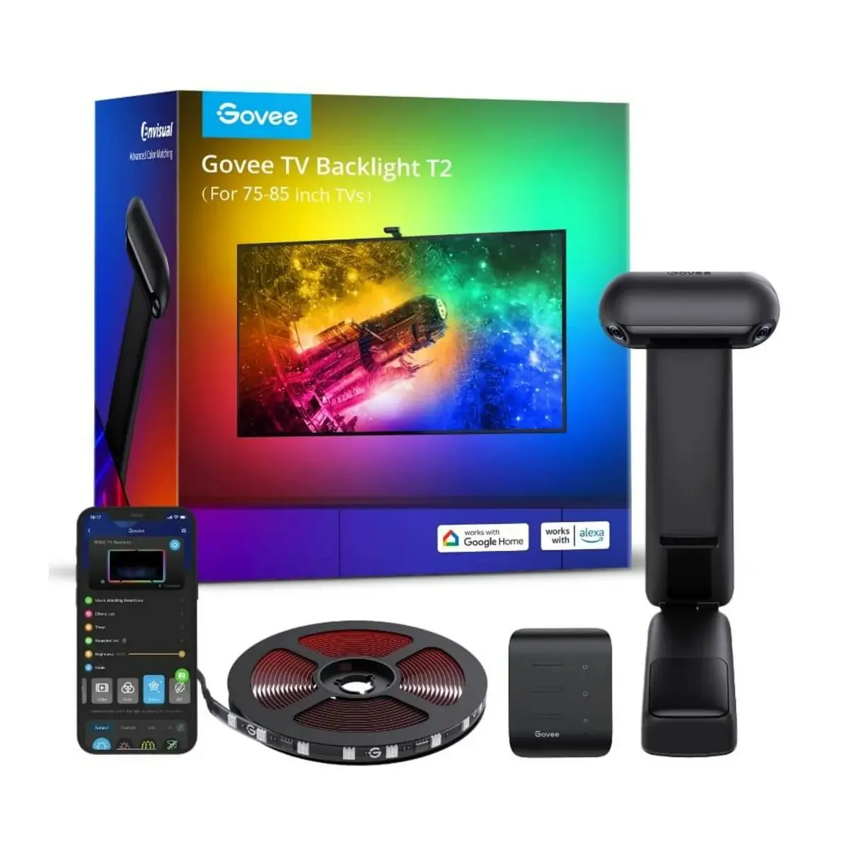 Govee H605C Viedā LED lente Wi-Fi