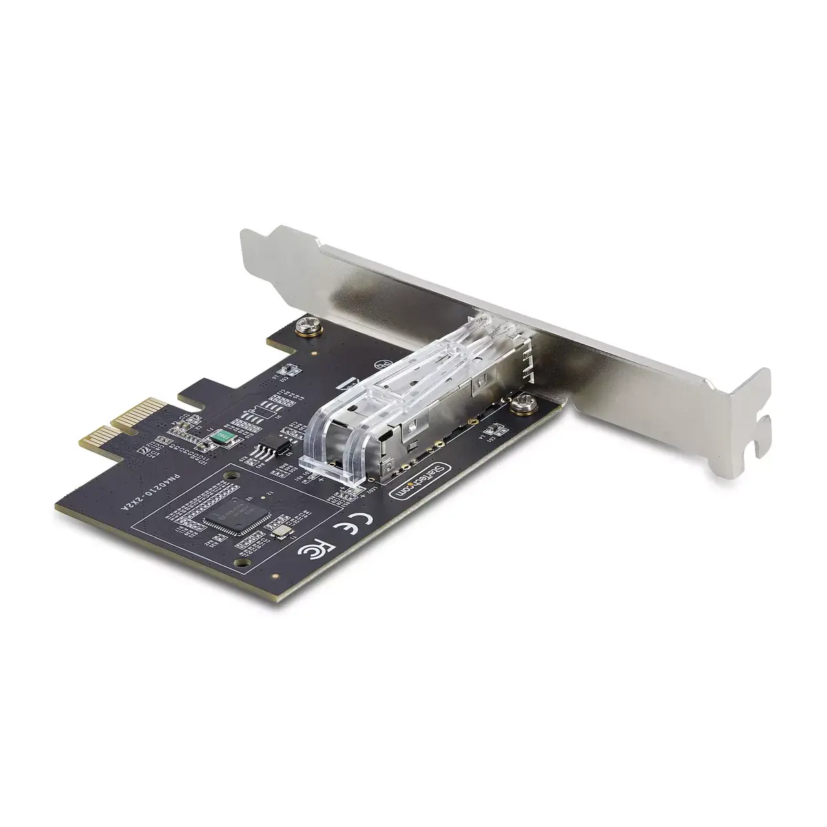 StarTech.com 1-Port GbE SFP tīkla karte Photo 2