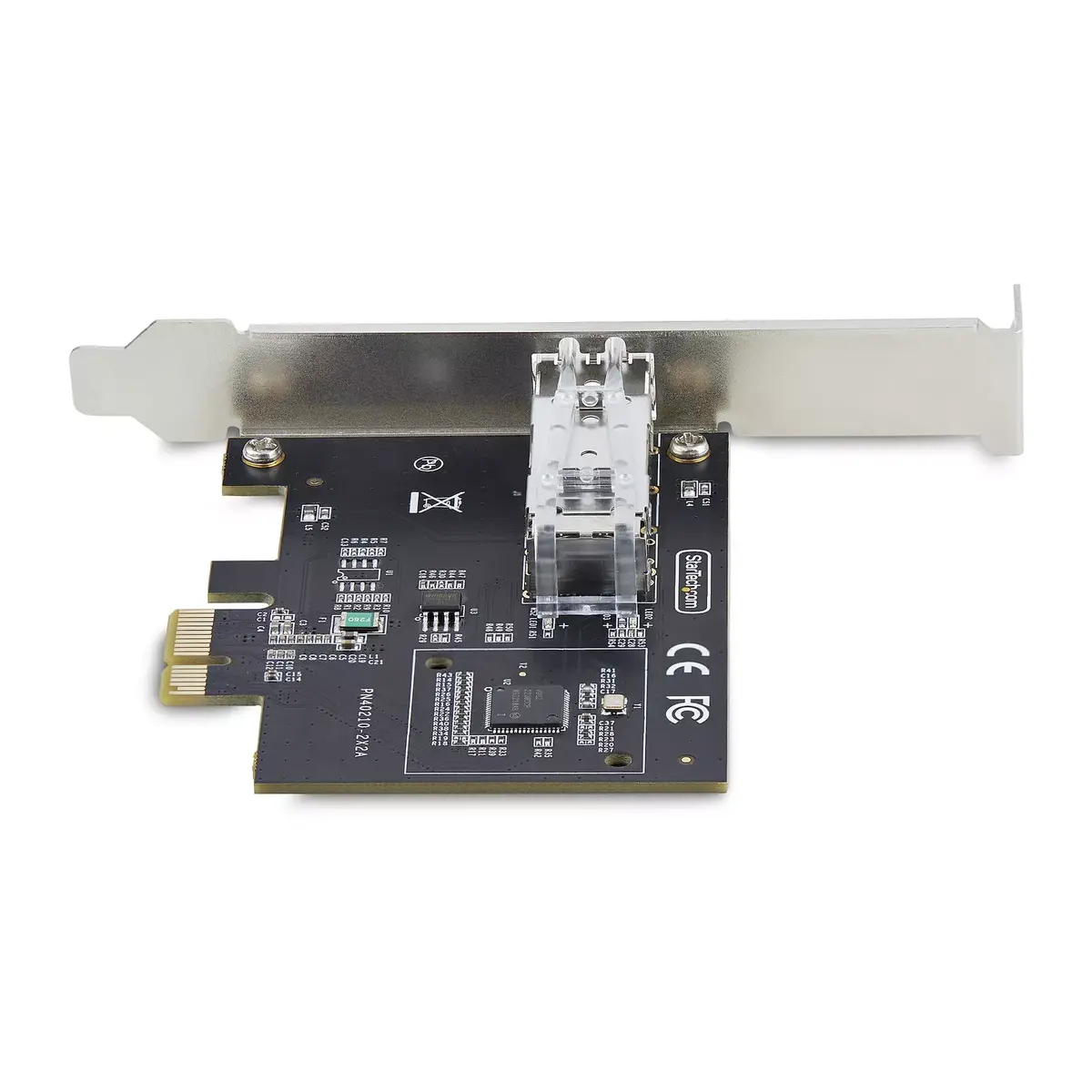 StarTech.com 1-Port GbE SFP tīkla karte Photo 4