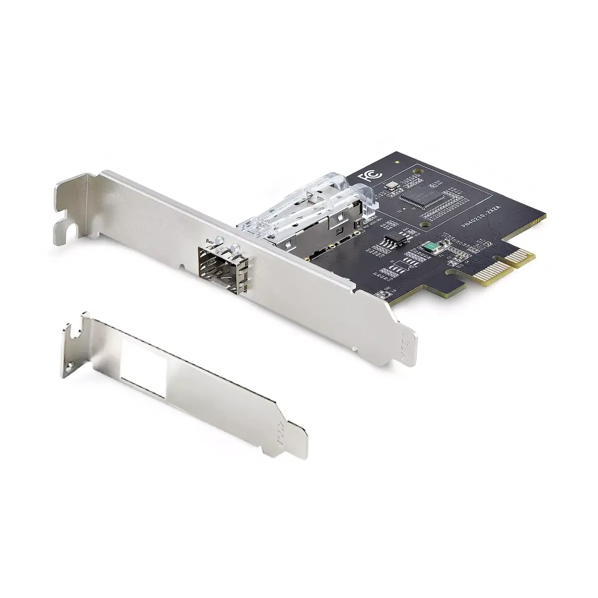 StarTech.com 1-Port GbE SFP tīkla karte Photo 7