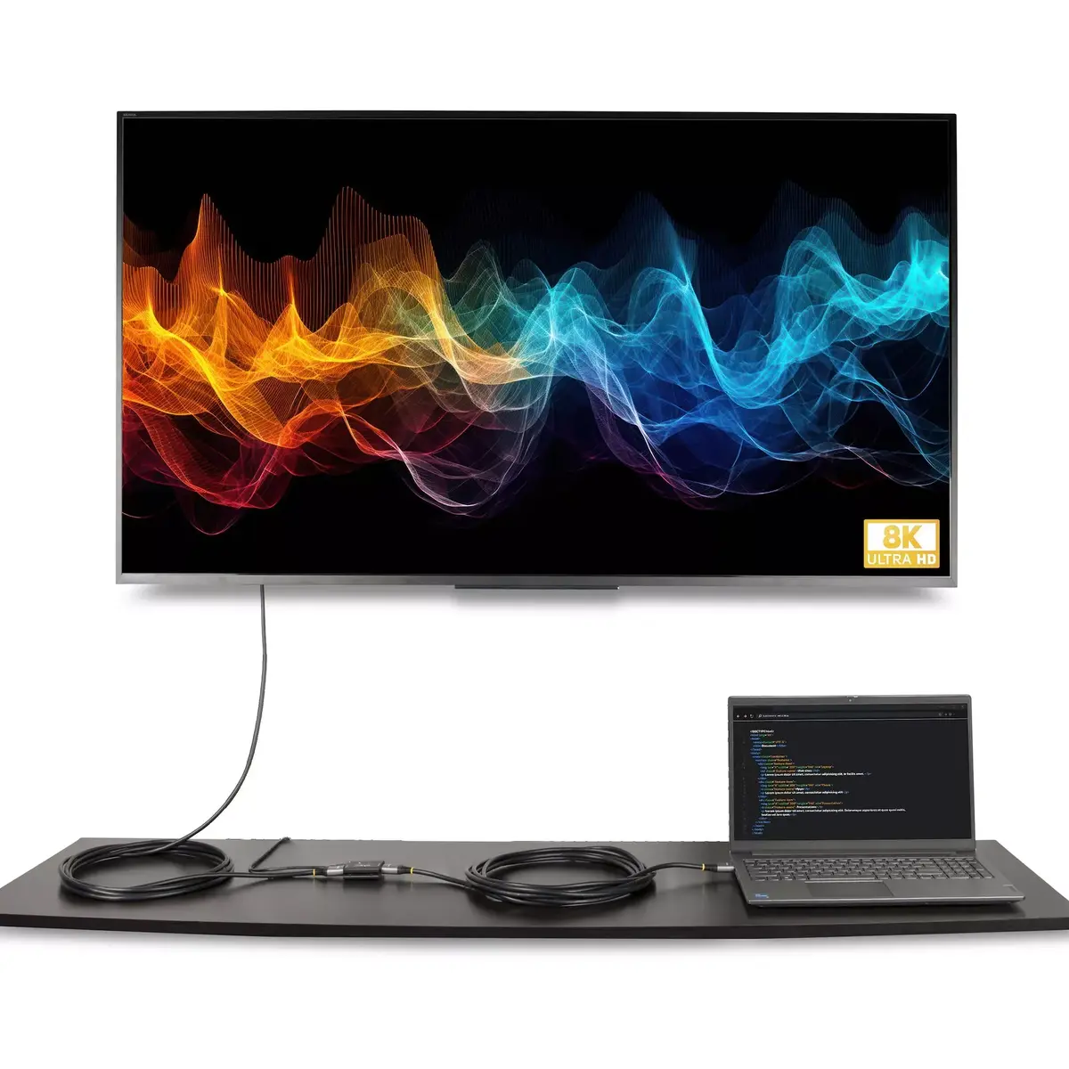 AV Repeater StarTech.com 33ft 8K 60Hz HDMI Signal Booster Photo 5
