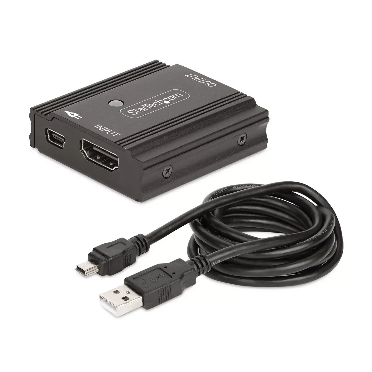 AV Repeater StarTech.com 33ft 8K 60Hz HDMI Signal Booster Photo 6