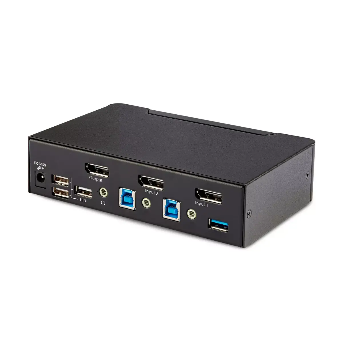StarTech 2-portu DisplayPort KVM D86A2 Photo 2