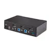 StarTech 2-portu DisplayPort KVM D86A2 Photo 2
