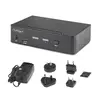 StarTech 2-portu DisplayPort KVM D86A2 Photo 5