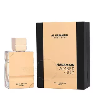 Al Haramain Amber Oud Gold Edition EDP 120 ml (Creed Royal Oud  clone)